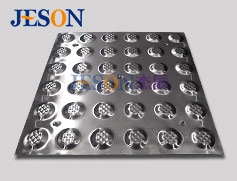 不（bú）鏽鋼盲道板 JM-B02