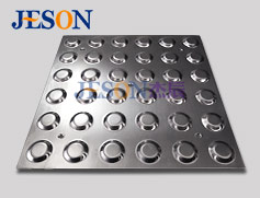 不鏽鋼盲道板 JM-B03